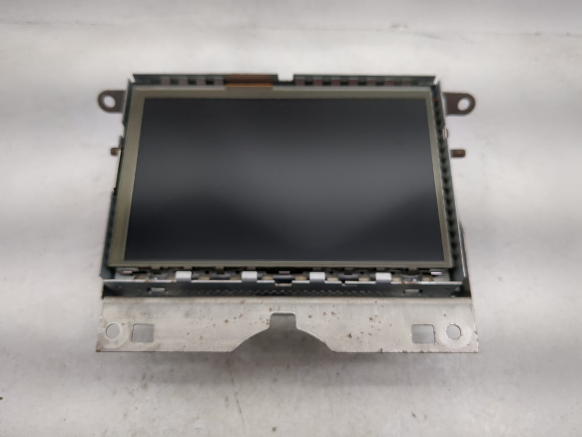 2015-2015 Land Rover Lr4 Information Radio Display Screen - Oemusedautoparts1.com