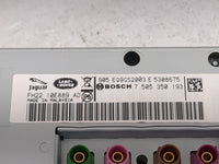 2015-2015 Land Rover Lr4 Information Display Screen - Oemusedautoparts1.com