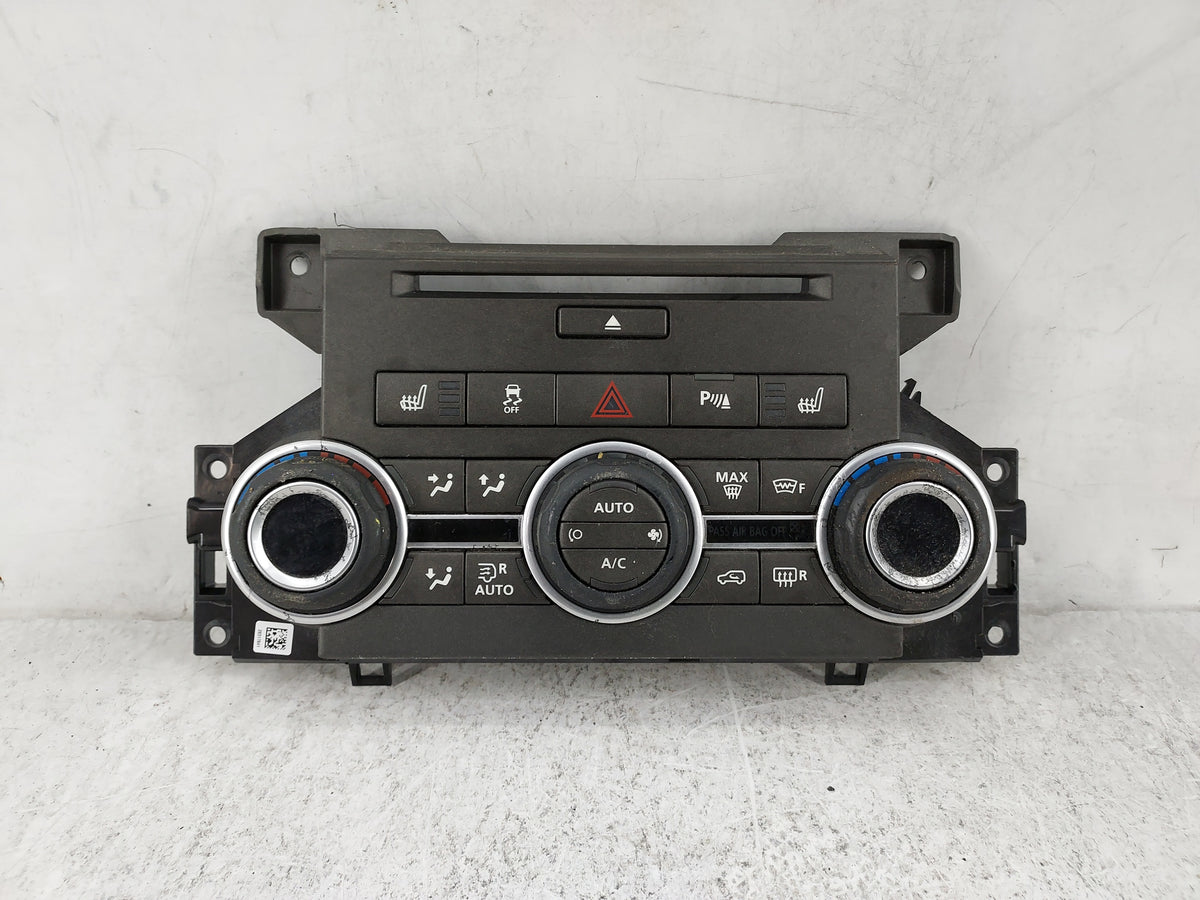 2010-2016 Land Rover Lr4 Climate Control Module Temperature AC/Heater Replacement P/N:CH22-19E900-NB BR22-454892-AA Fits OEM