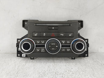 compare product 2010-2016 Land Rover Lr4 Climate Control Module Temperature AC/Heater Replacement P/N:CH22-19E900-NB BR22-454892-AA Fits OEM Used Auto Parts