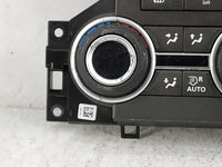 2010-2016 Land Rover Lr4 Climate Control Module Temperature AC/Heater Replacement P/N:CH22-19E900-NB BR22-454892-AA Fits OEM