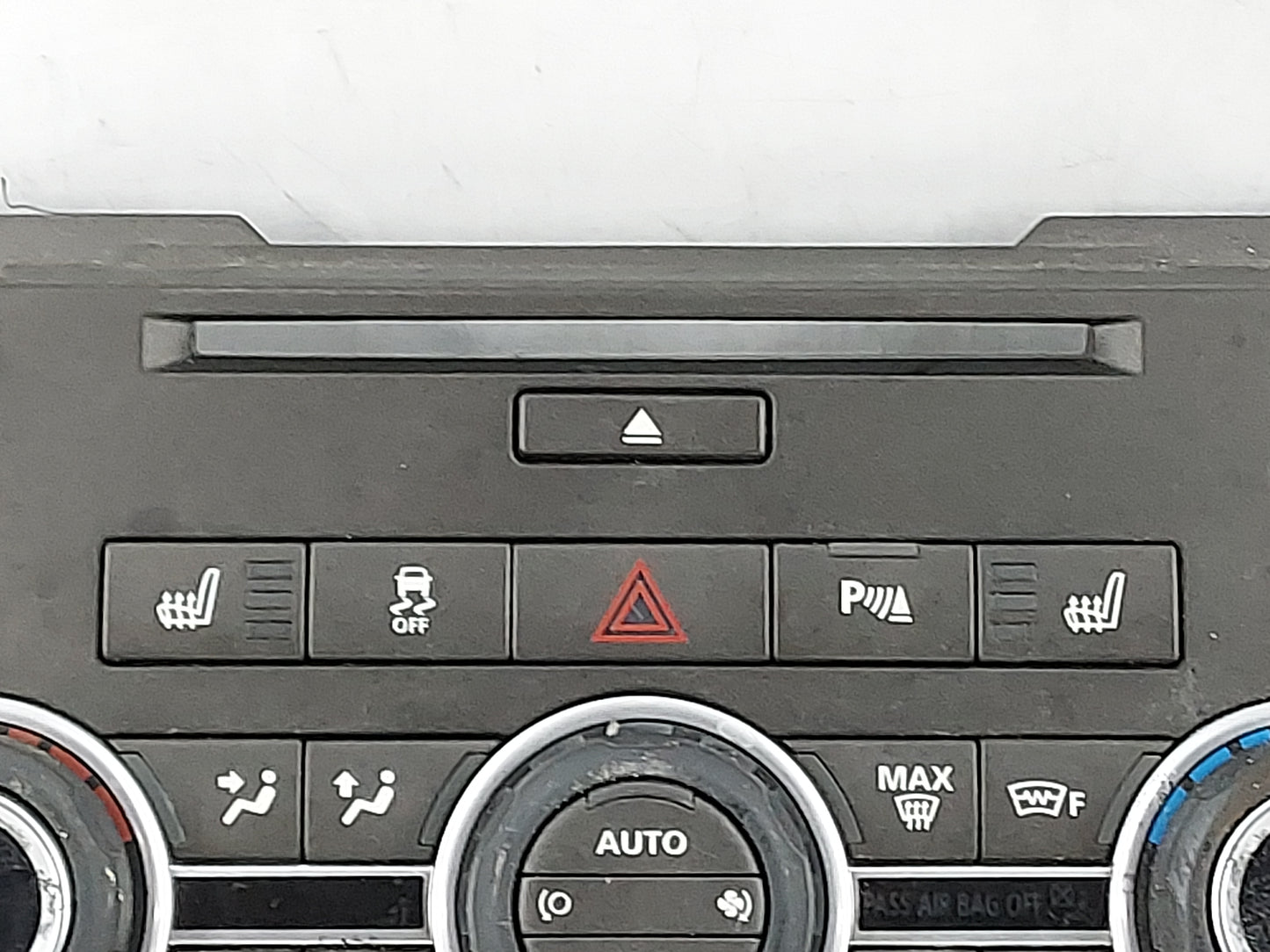 2010-2016 Land Rover Lr4 Climate Control Module Temperature AC/Heater Replacement P/N:CH22-19E900-NB BR22-454892-AA Fits OEM