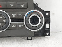 2010-2016 Land Rover Lr4 Climate Control Module Temperature AC/Heater Replacement P/N:CH22-19E900-NB BR22-454892-AA Fits OEM