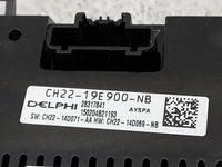 2010-2016 Land Rover Lr4 Climate Control Module Temperature AC/Heater Replacement P/N:CH22-19E900-NB BR22-454892-AA Fits OEM