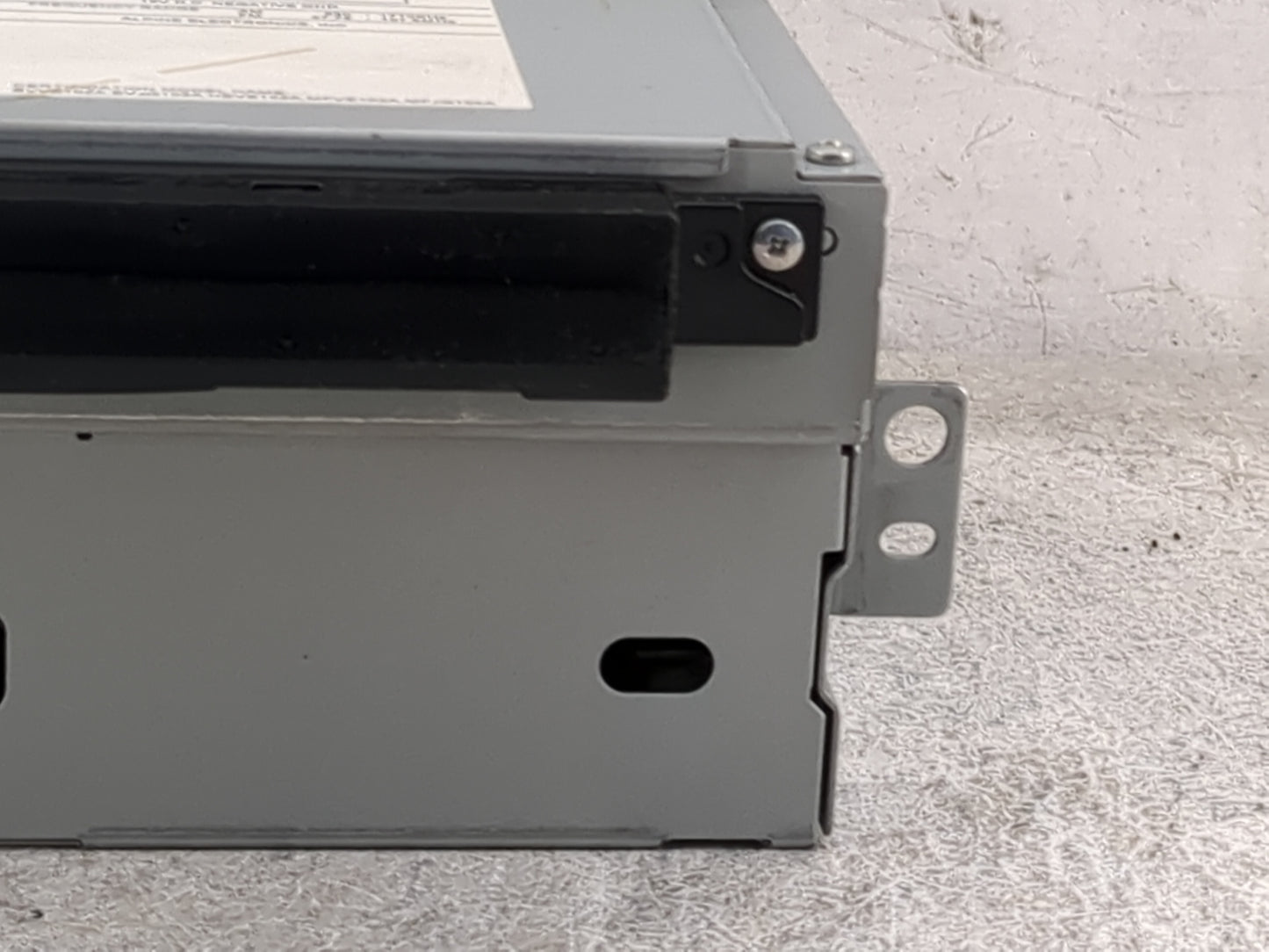 2012-2016 Land Rover Lr4 Radio AM FM Cd Player Receiver Replacement P/N:CF6N-18C815-JJ BVJG102C Fits Fits 2012 2013 2014 201