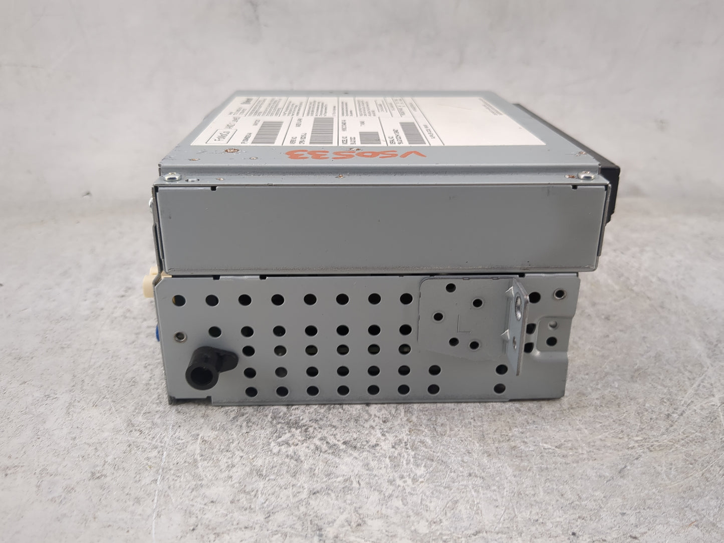 2012-2016 Land Rover Lr4 Radio AM FM Cd Player Receiver Replacement P/N:CF6N-18C815-JJ BVJG102C Fits Fits 2012 2013 2014 201