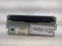 2012-2016 Land Rover Lr4 Radio AM FM Cd Player Receiver Replacement P/N:BVJG102C CF6N-18C815-JJ Fits Fits 2012 2013 2014 201