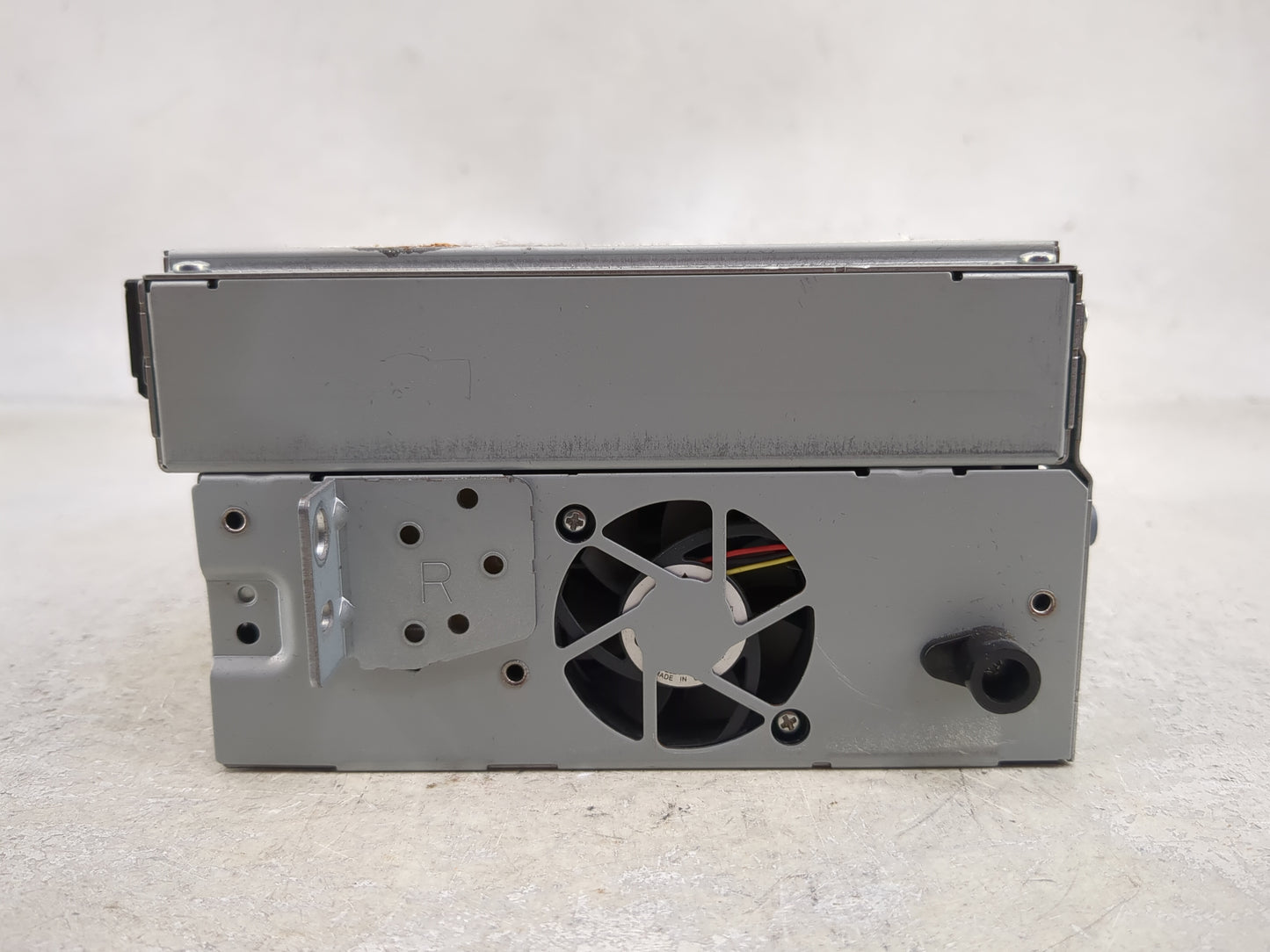 2012-2016 Land Rover Lr4 Radio AM FM Cd Player Receiver Replacement P/N:BVJG102C CF6N-18C815-JJ Fits Fits 2012 2013 2014 201