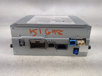 2012-2016 Land Rover Lr4 Radio AM FM Cd Player Receiver Replacement P/N:50645928 AA CF6N-18C815-JK Fits OEM Used Auto Parts 