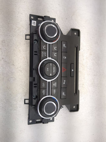 compare product 2010-2016 Land Rover Lr4 Climate Control Module Temperature AC/Heater Replacement P/N:GH22-19E900-NA 28469377 Fits OEM Used Auto Parts