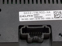 2010-2016 Land Rover Lr4 Climate Control Module Temperature AC/Heater Replacement P/N:GH22-19E900-NA 28469377 Fits OEM Used 