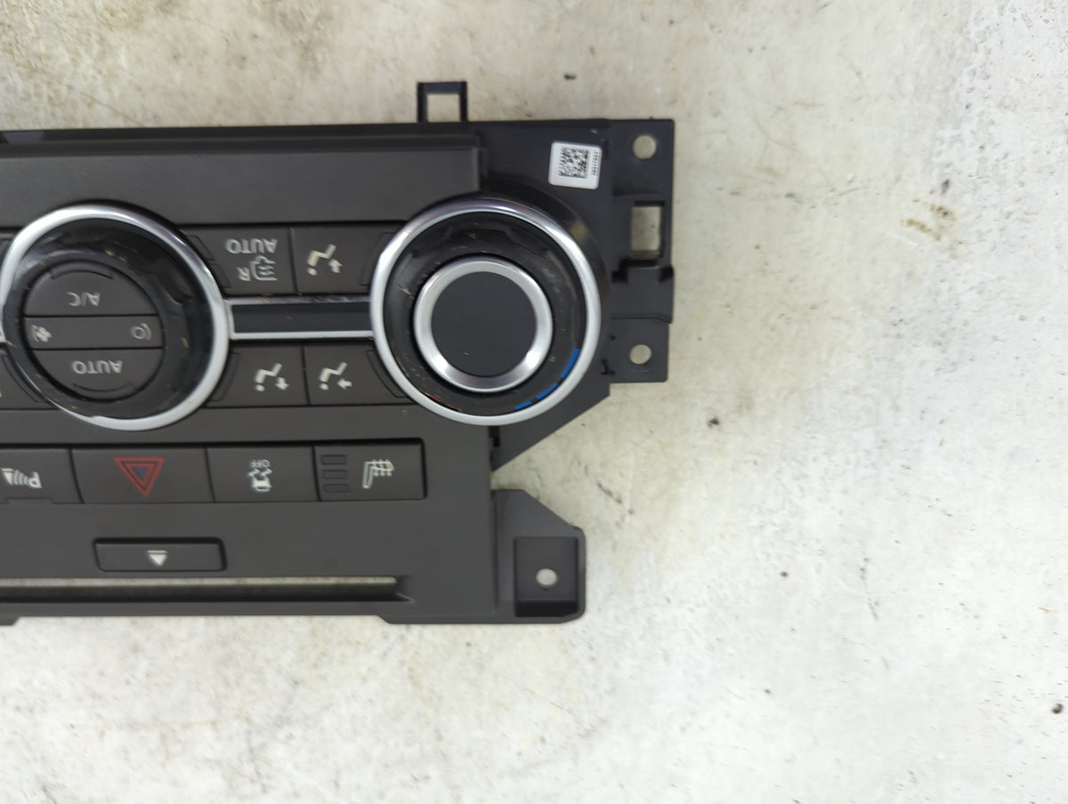 2010-2016 Land Rover Lr4 Climate Control Module Temperature AC/Heater Replacement P/N:CH22-19E900-NB CH22-14D071-AA Fits OEM