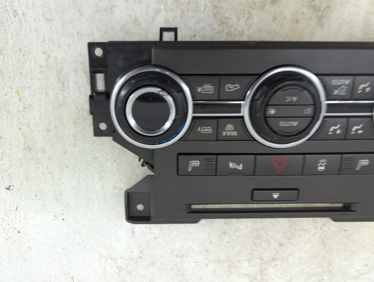 2010-2016 Land Rover Lr4 Climate Control Module Temperature AC/Heater Replacement P/N:CH22-19E900-NB CH22-14D071-AA Fits OEM