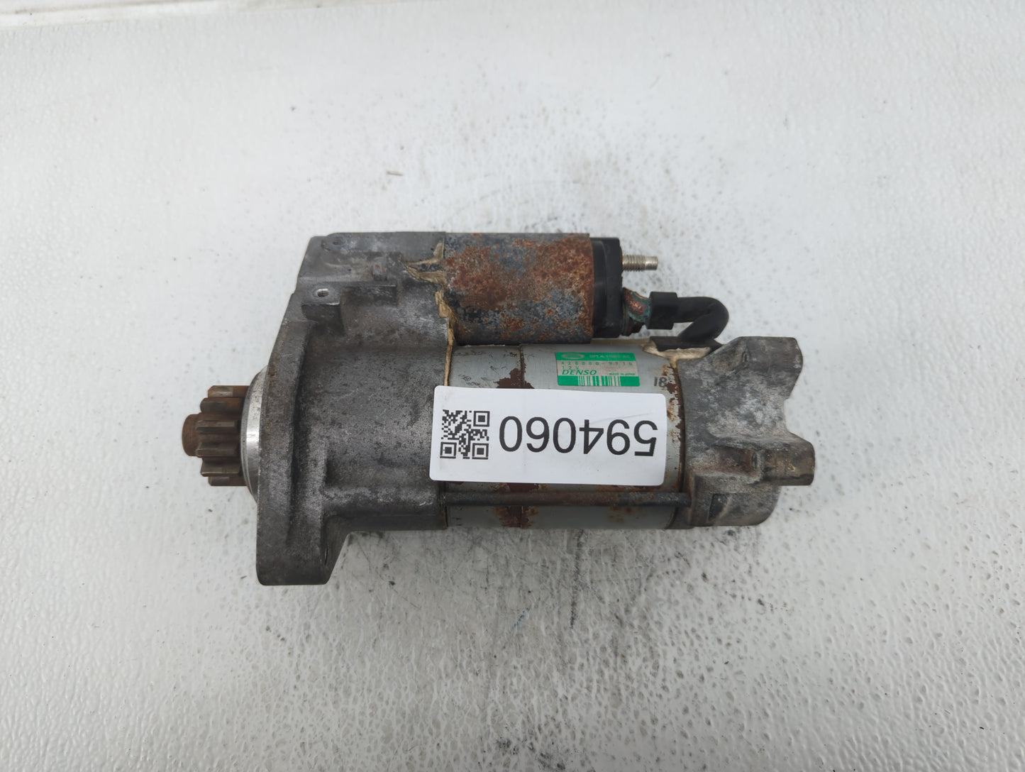 2014-2016 Land Rover Lr4 Car Starter Motor Solenoid OEM P/N:428000-9710 Fits Fits 2014 2015 2016 OEM Used Auto Parts - Oemus