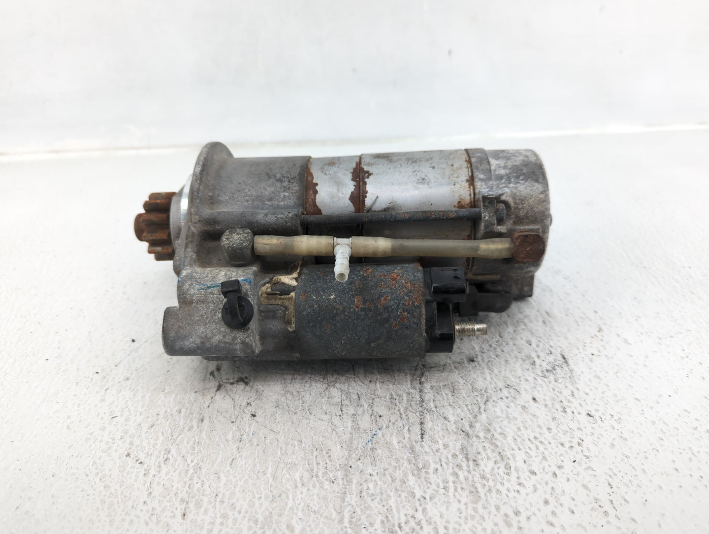 2014-2016 Land Rover Lr4 Car Starter Motor Solenoid OEM P/N:428000-9710 Fits Fits 2014 2015 2016 OEM Used Auto Parts - Oemus