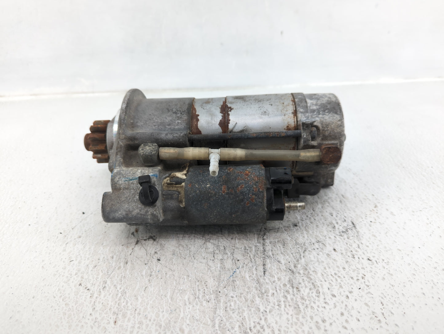 2014-2016 Land Rover Lr4 Car Starter Motor Solenoid OEM P/N:428000-9710 Fits Fits 2014 2015 2016 OEM Used Auto Parts - Oemus