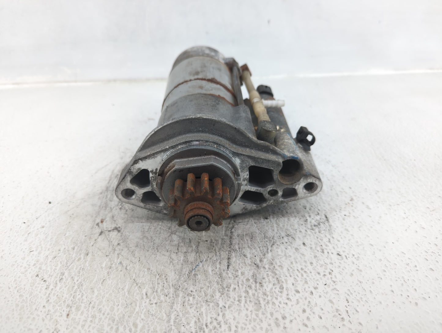 2014-2016 Land Rover Lr4 Car Starter Motor Solenoid OEM P/N:428000-9710 Fits Fits 2014 2015 2016 OEM Used Auto Parts - Oemus