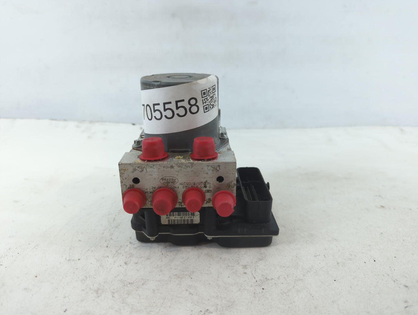 2015 Land Rover Lr4 ABS Pump Control Module Replacement P/N:FH22-2C353-AC 0 265 233 503 Fits OEM Used Auto Parts - Oemusedau