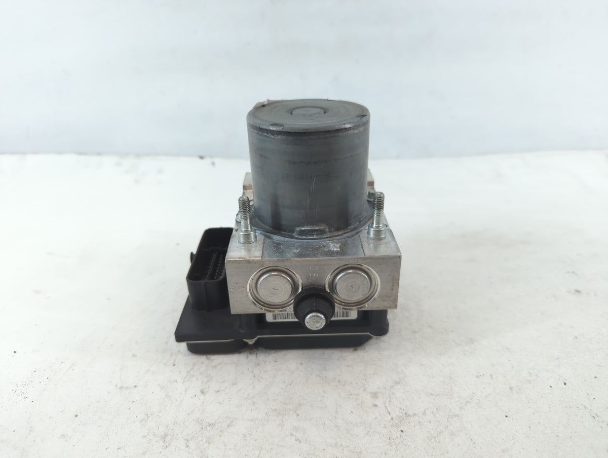 2015 Land Rover Lr4 Anti-Lock Brake ABS Pump Module Actuator OEM P/N:FH22-2C353-AC 0 265 233 503 Fits OEM Used Auto Parts - 