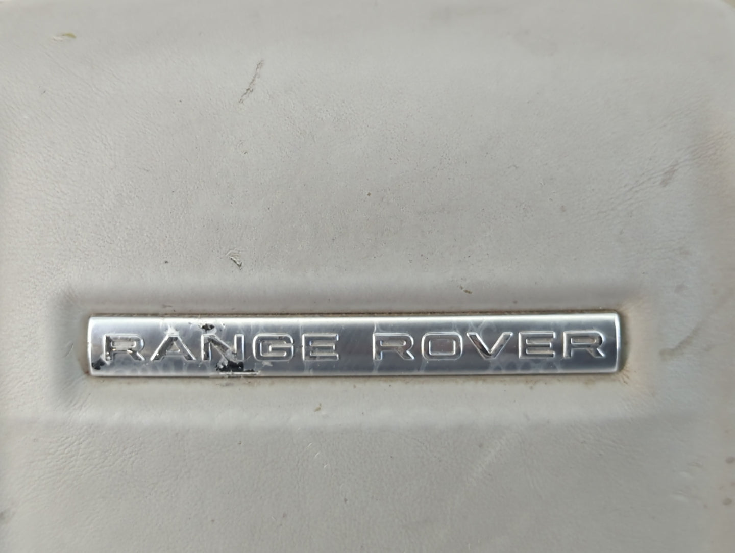 2014-2017 Land Rover Range Rover Air Bag Driver Left Steering Wheel Mounted P/N:CPLA-043B13-AF8 Fits Fits 2014 2015 2016 201