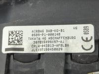 2014-2017 Land Rover Range Rover Air Bag Driver Left Steering Wheel Mounted P/N:CPLA-043B13-AF8 Fits Fits 2014 2015 2016 201