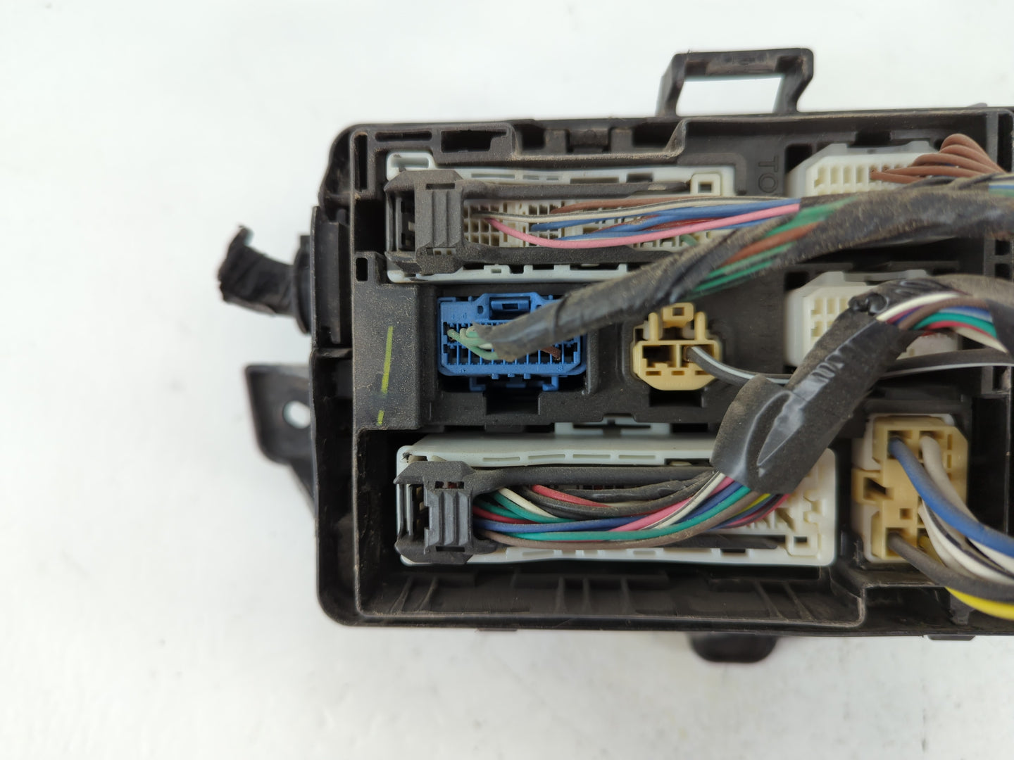 2016-2018 Land Rover Range Rover Fusebox Fuse Box Panel Relay Module Fits Fits 2016 2017 2018 OEM Used Auto Parts - Oemuseda