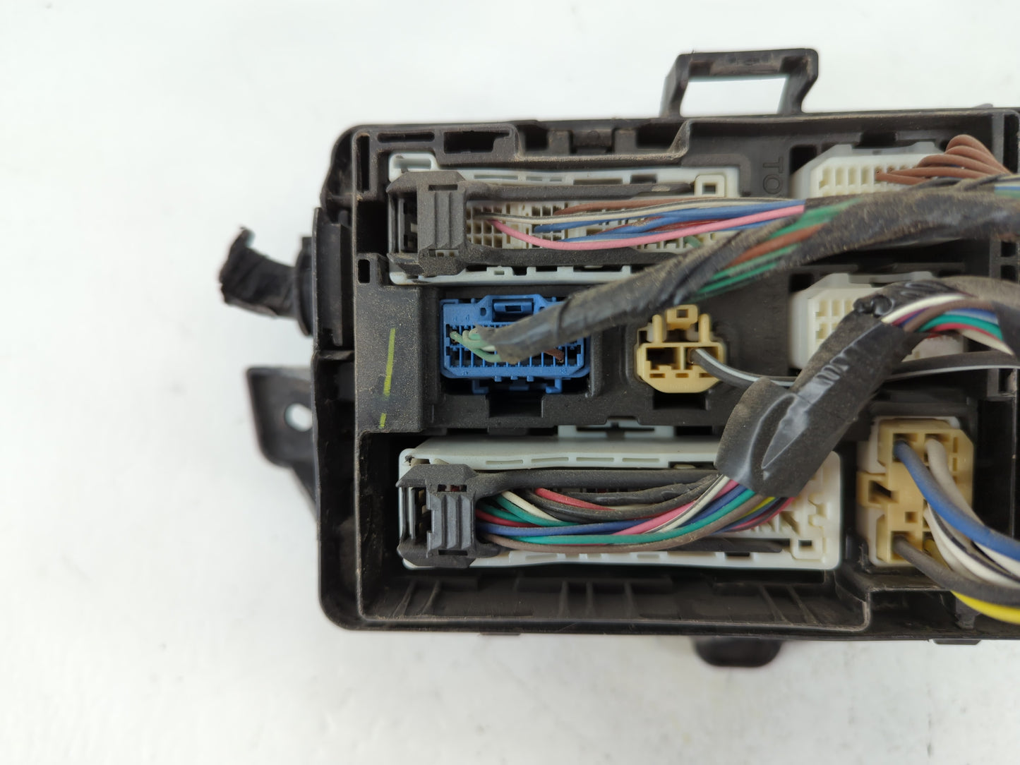 2016-2018 Land Rover Range Rover Fusebox Fuse Box Panel Relay Module Fits Fits 2016 2017 2018 OEM Used Auto Parts - Oemuseda
