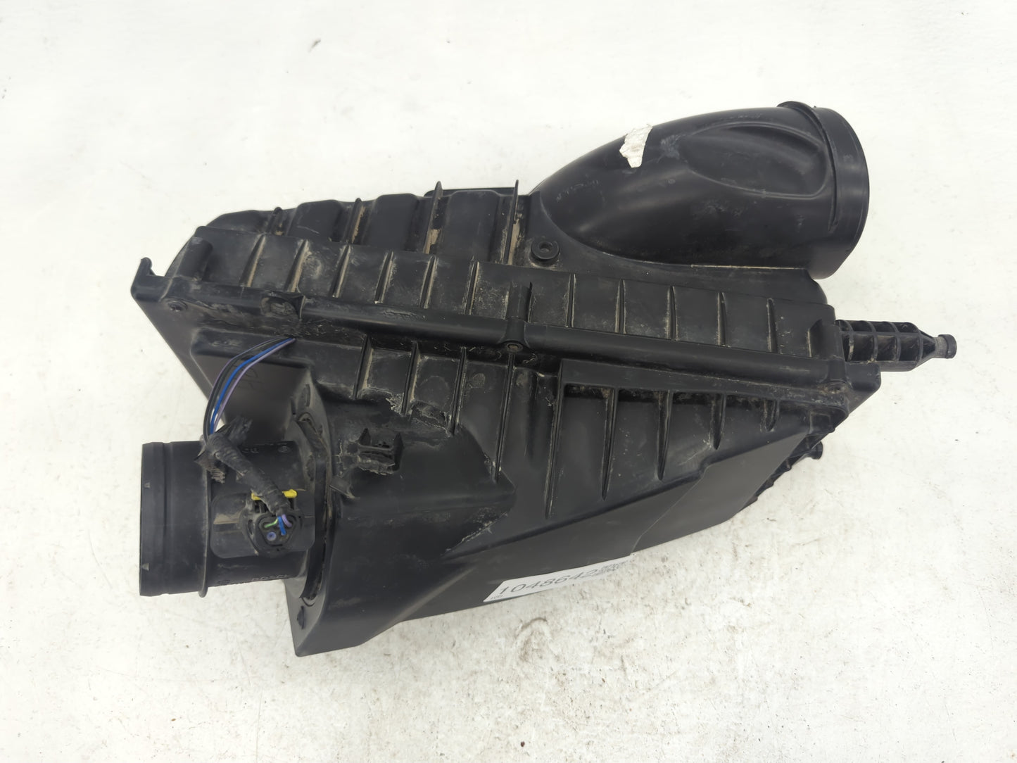 2016-2019 Land Rover Range Rover Air Cleaner Intake-duct Hose Tube - Oemusedautoparts1.com