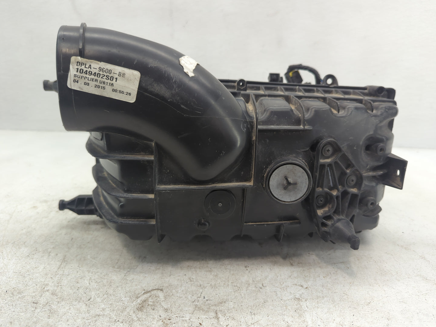 2016-2019 Land Rover Range Rover Air Cleaner Intake-duct Hose Tube - Oemusedautoparts1.com