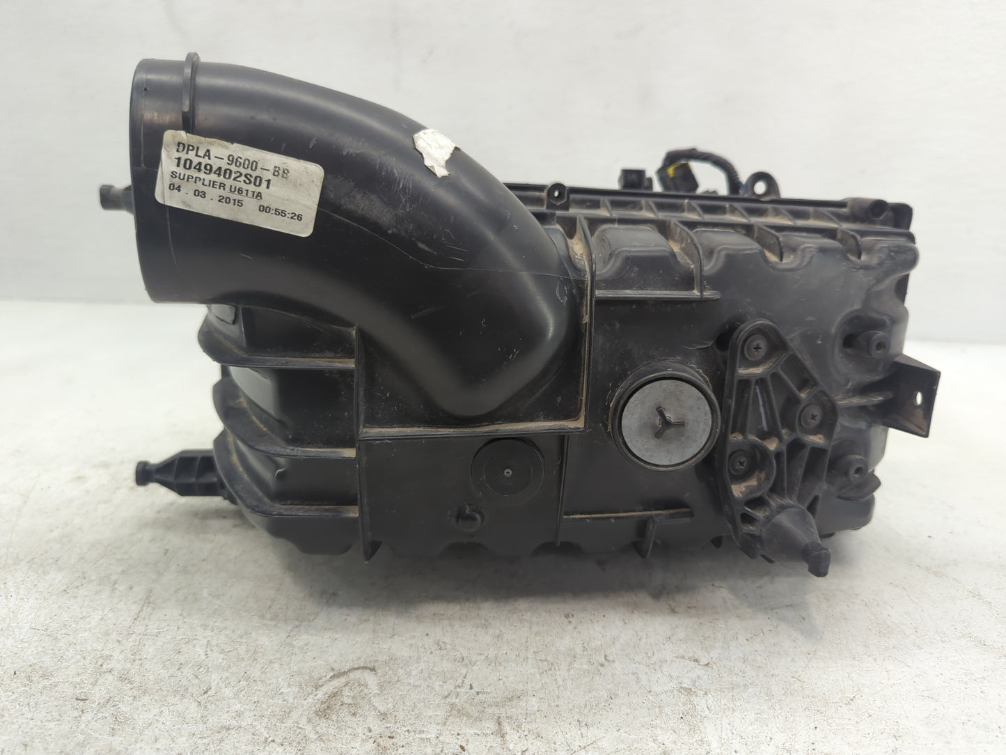 2016-2019 Land Rover Range Rover Air Cleaner Intake-duct Hose Tube - Oemusedautoparts1.com