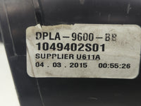 2016-2019 Land Rover Range Rover Air Cleaner Intake-duct Hose Tube - Oemusedautoparts1.com