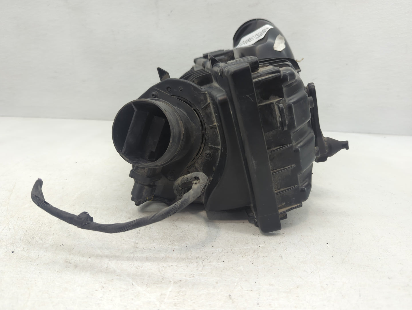 2016-2019 Land Rover Range Rover Air Cleaner Intake-duct Hose Tube - Oemusedautoparts1.com