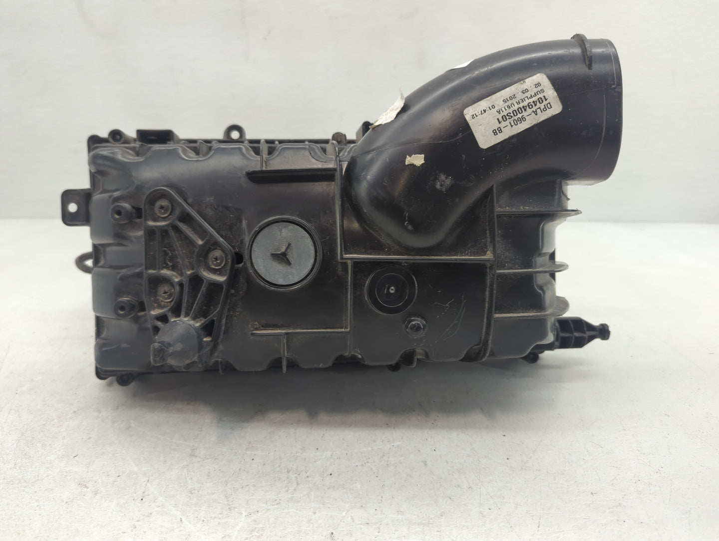 2016-2019 Land Rover Range Rover Air Cleaner Intake-duct Hose Tube - Oemusedautoparts1.com