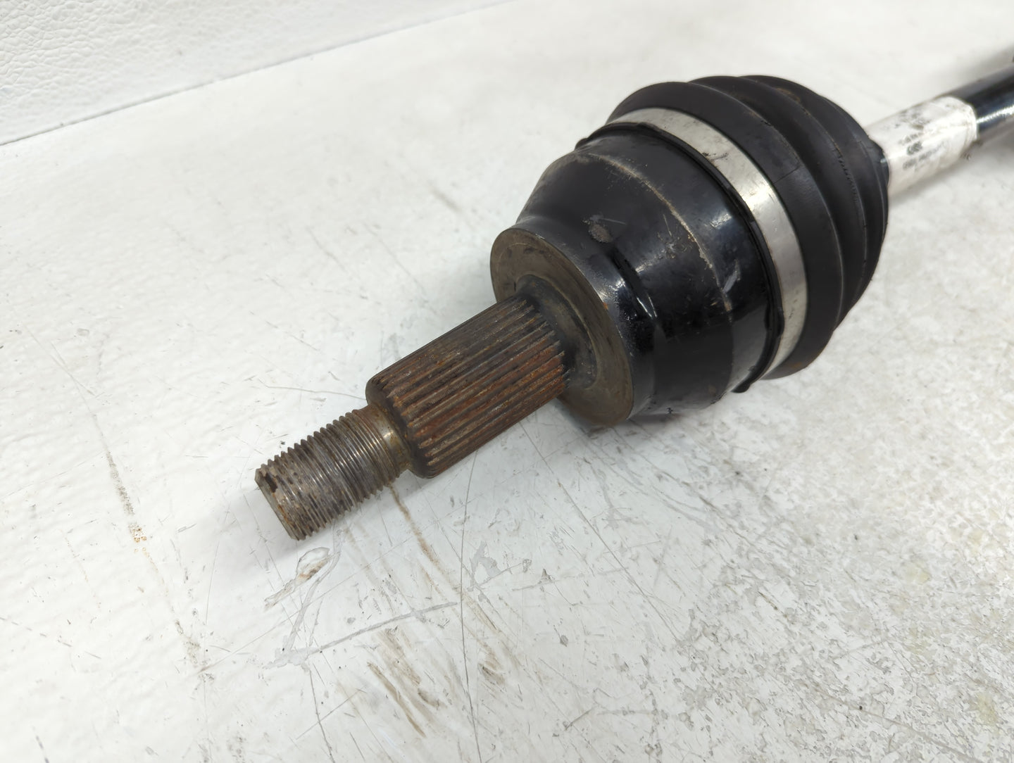 2013-2019 Land Rover Range Rover Axle Shaft Front Passenger Cv C/v - Oemusedautoparts1.com
