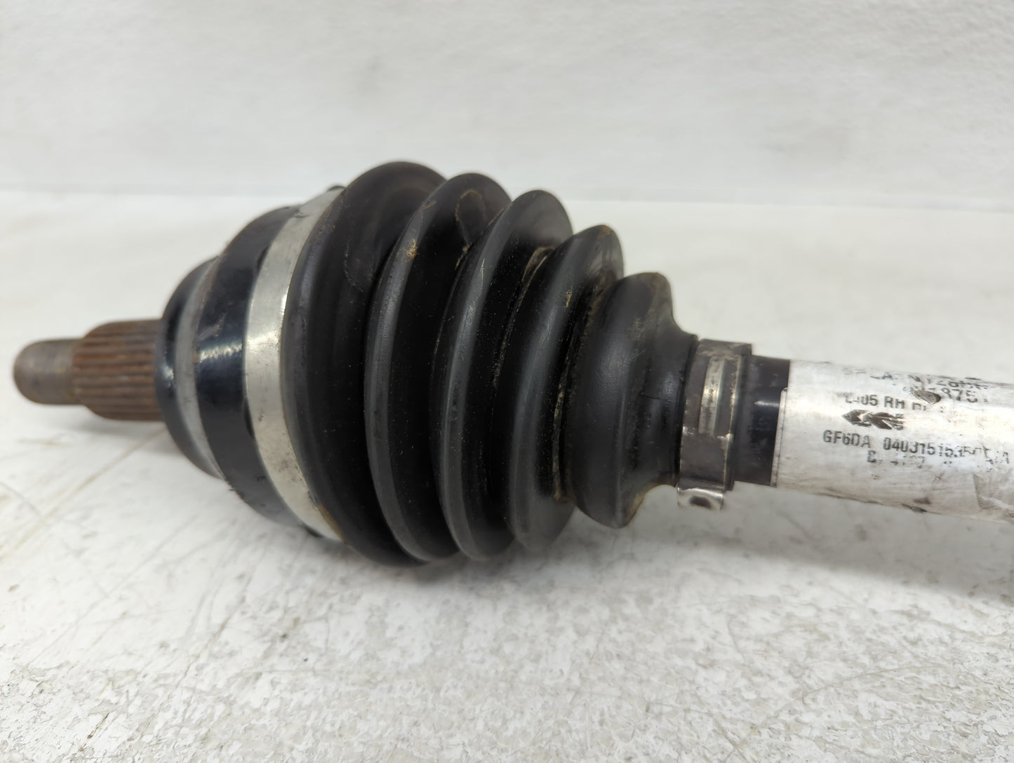 2013-2019 Land Rover Range Rover Axle Shaft Front Passenger Cv C/v - Oemusedautoparts1.com