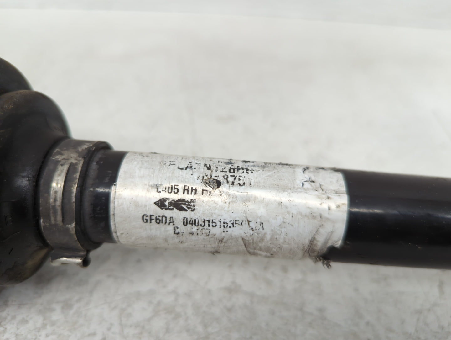 2013-2019 Land Rover Range Rover Axle Shaft Front Passenger Cv C/v - Oemusedautoparts1.com