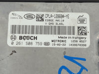 2013-2016 Land Rover Range Rover PCM Engine Control Computer ECU ECM PCU OEM P/N:CPLA-12B684-YE Fits Fits 2013 2014 2015 201