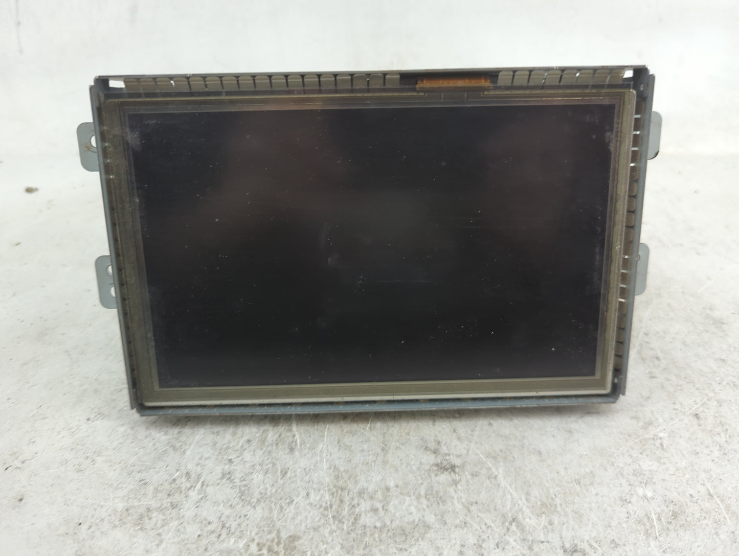2015 Land Rover Range Rover Radio AM FM Cd Player Receiver Replacement P/N:GK62-10E889-AD 7503350274, XBAY00274 Fits OEM Use