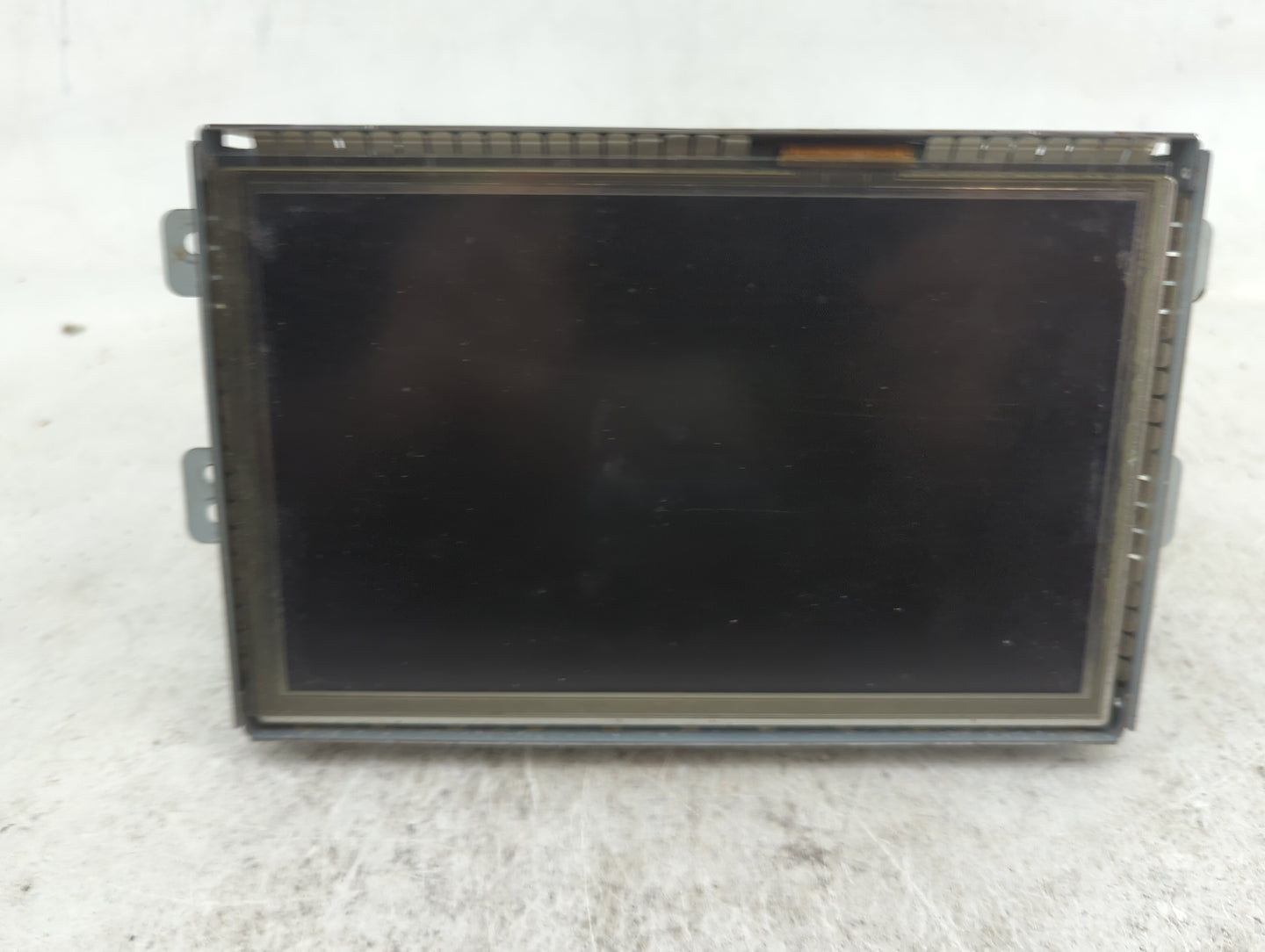 2015 Land Rover Range Rover Radio AM FM Cd Player Receiver Replacement P/N:GK62-10E889-AD 7503350274, XBAY00274 Fits OEM Use