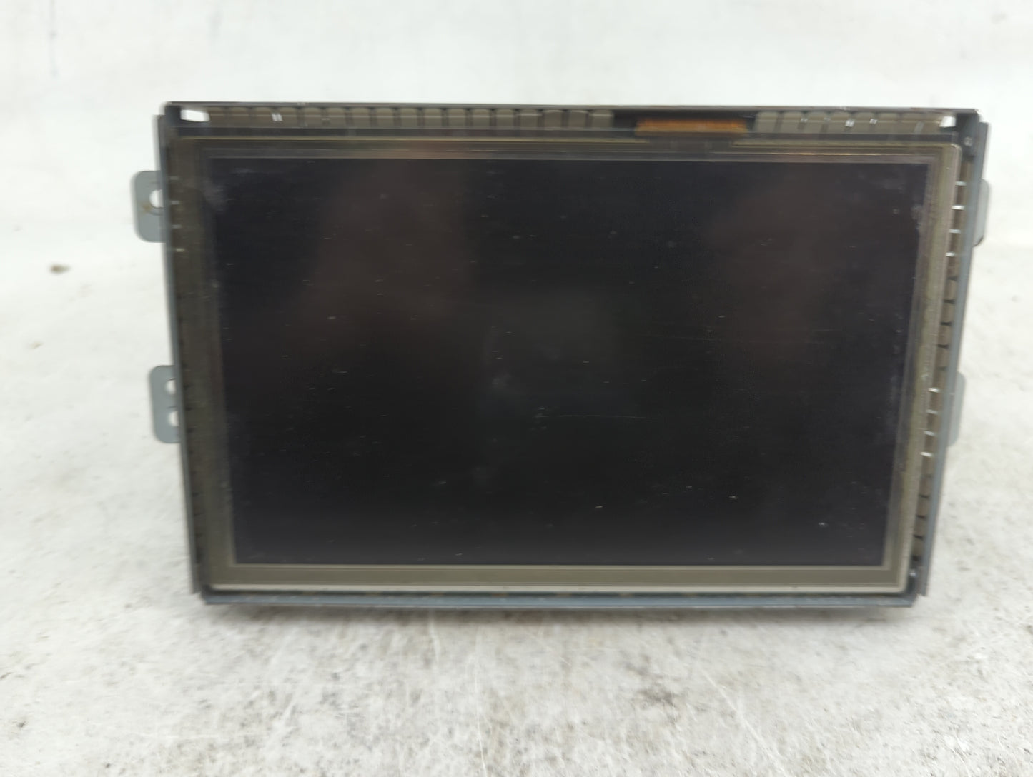2015 Land Rover Range Rover Radio AM FM Cd Player Receiver Replacement P/N:GK62-10E889-AD 7503350274, XBAY00274 Fits OEM Use