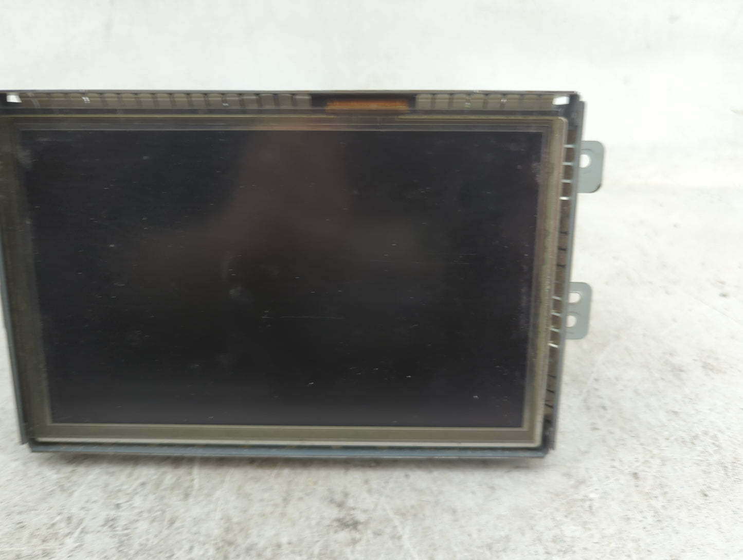 2015 Land Rover Range Rover Radio AM FM Cd Player Receiver Replacement P/N:GK62-10E889-AD 7503350274, XBAY00274 Fits OEM Use
