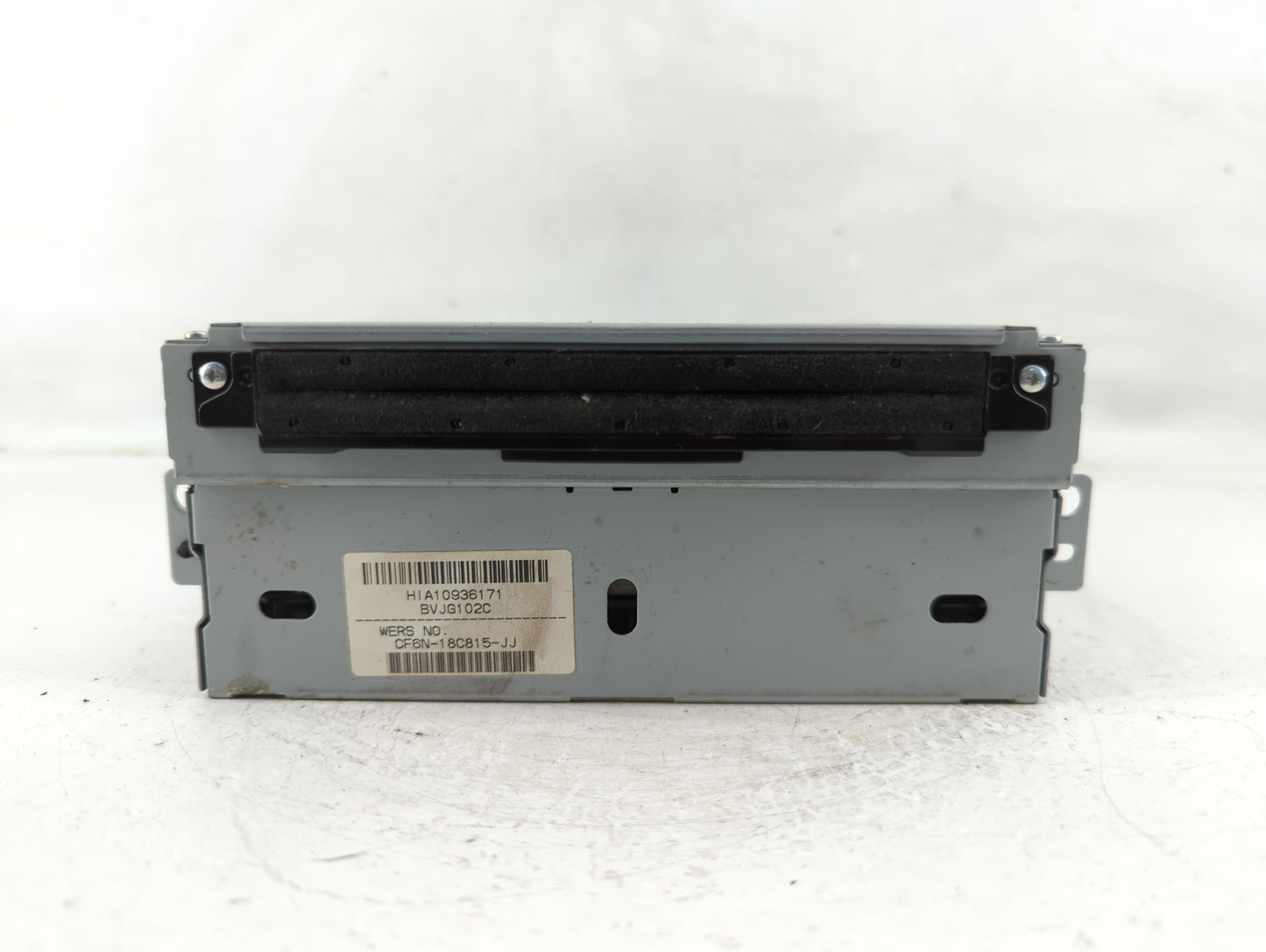 2012-2016 Land Rover Range Rover Evoque Radio AM FM Cd Player Receiver Replacement P/N:50645928AA Fits OEM Used Auto Parts -