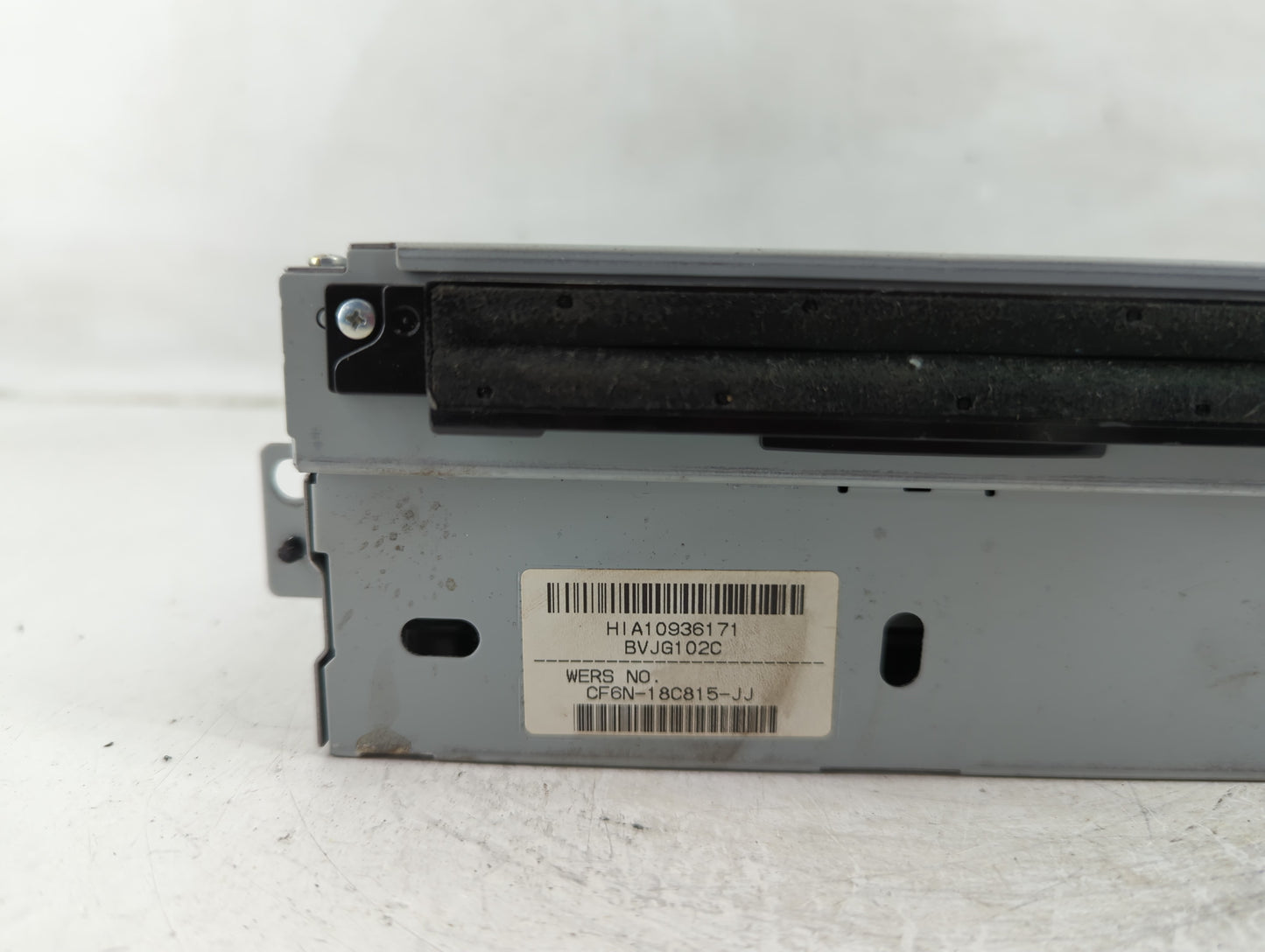 2012-2016 Land Rover Range Rover Evoque Radio AM FM Cd Player Receiver Replacement P/N:50645928AA Fits OEM Used Auto Parts -