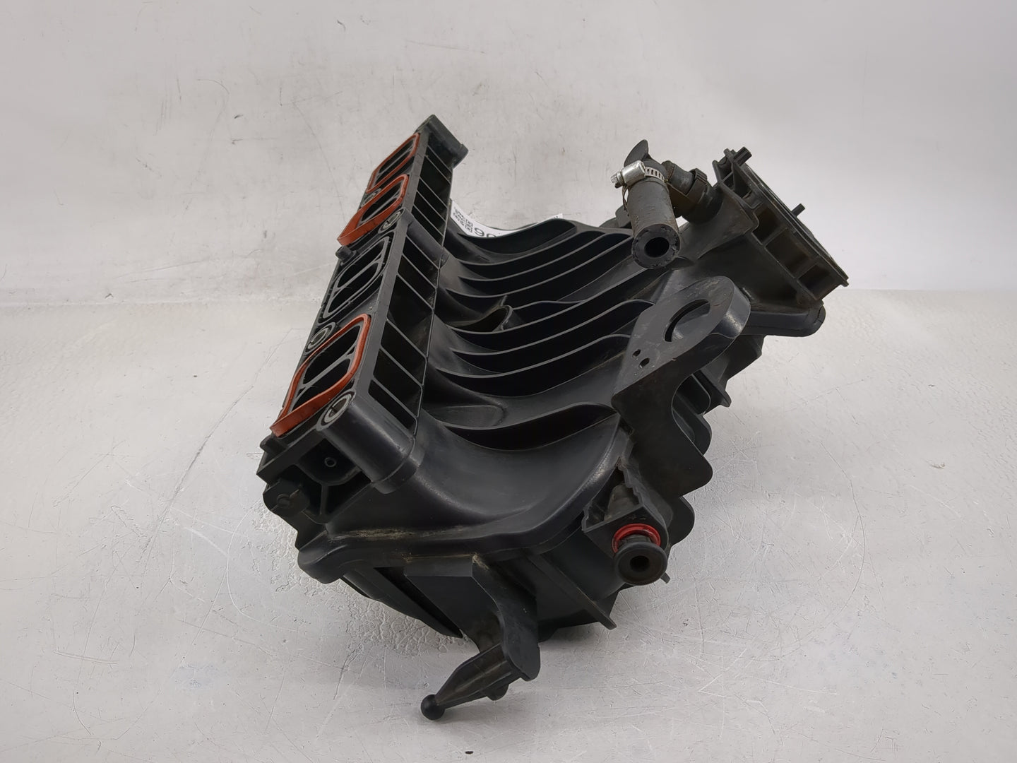 2015 Land Rover Range Rover Evoque Air Intake Manifold P/N:AG9G9424-BH Fits Fits 2013 2014 2016 2017 2018 2019 2020 OEM Used
