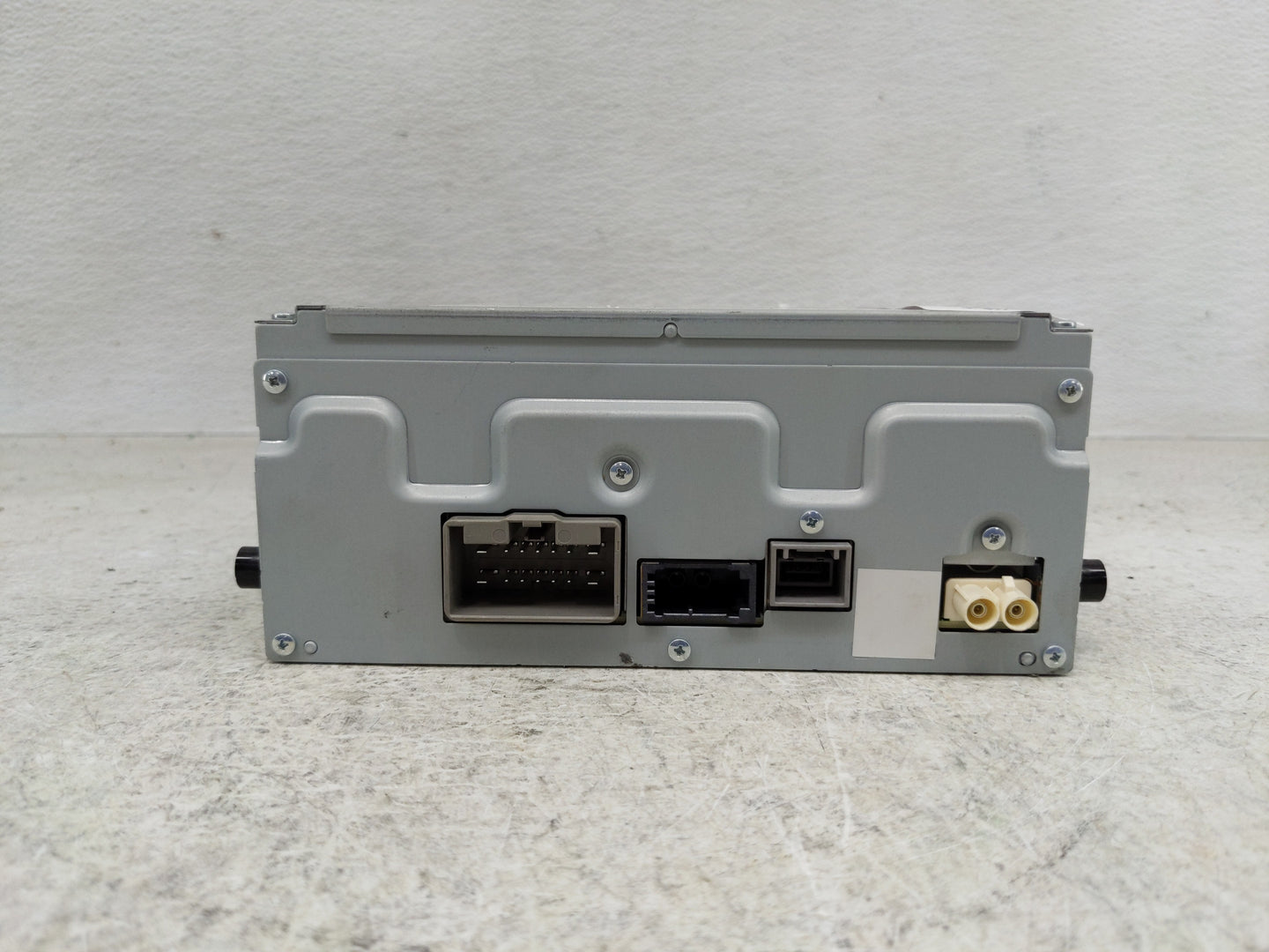 2012-2016 Land Rover Range Rover Evoque Radio AM FM Cd Player Receiver Replacement P/N:50645924 AA Fits OEM Used Auto Parts 