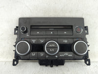 2014-2015 Land Rover Range Rover Evoque Climate Control Module Temperature AC/Heater Replacement Fits Fits 2014 2015 OEM Use