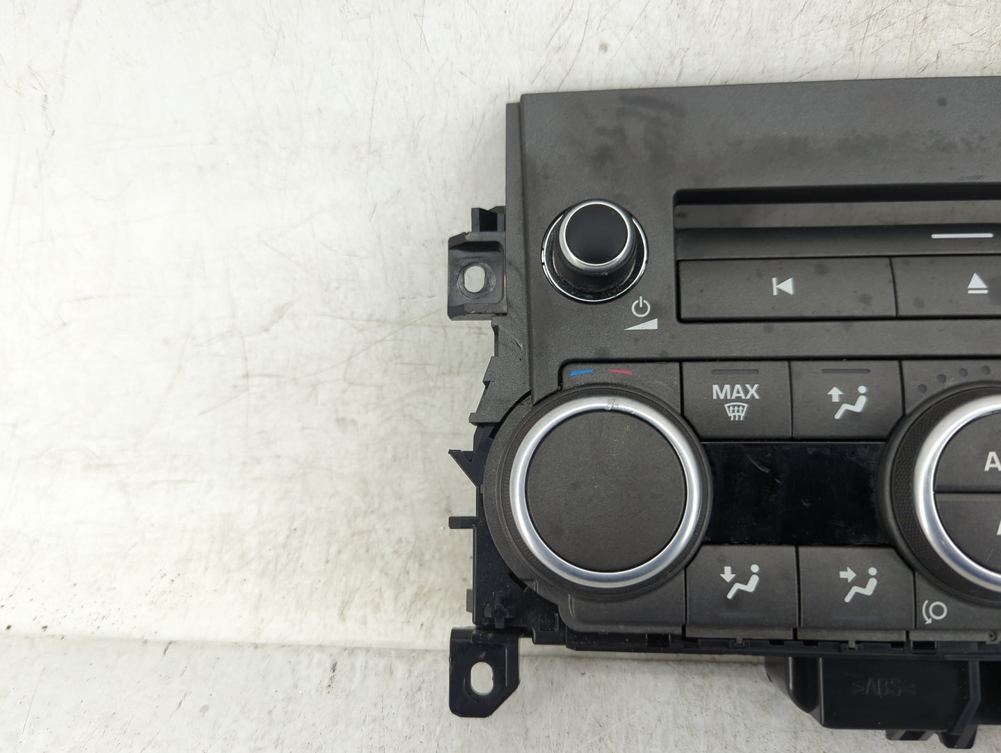 2014-2015 Land Rover Range Rover Evoque Climate Control Module Temperature AC/Heater Replacement Fits Fits 2014 2015 OEM Use