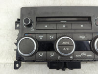 2014-2015 Land Rover Range Rover Evoque Climate Control Module Temperature AC/Heater Replacement Fits Fits 2014 2015 OEM Use
