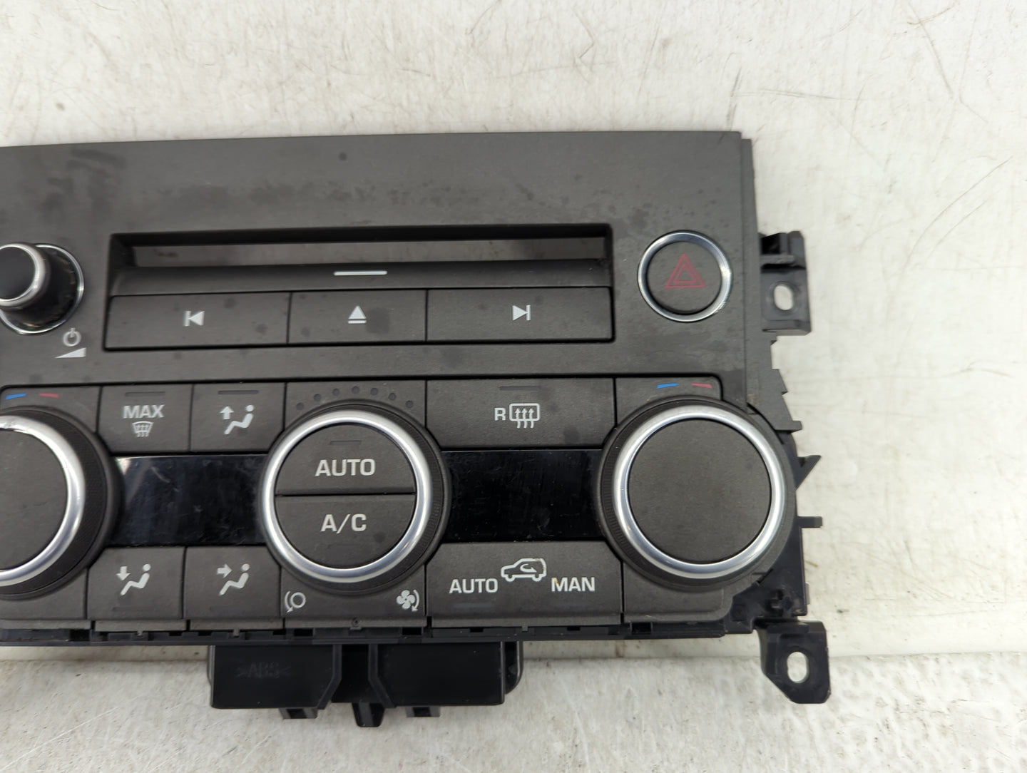 2014-2015 Land Rover Range Rover Evoque Climate Control Module Temperature AC/Heater Replacement Fits Fits 2014 2015 OEM Use