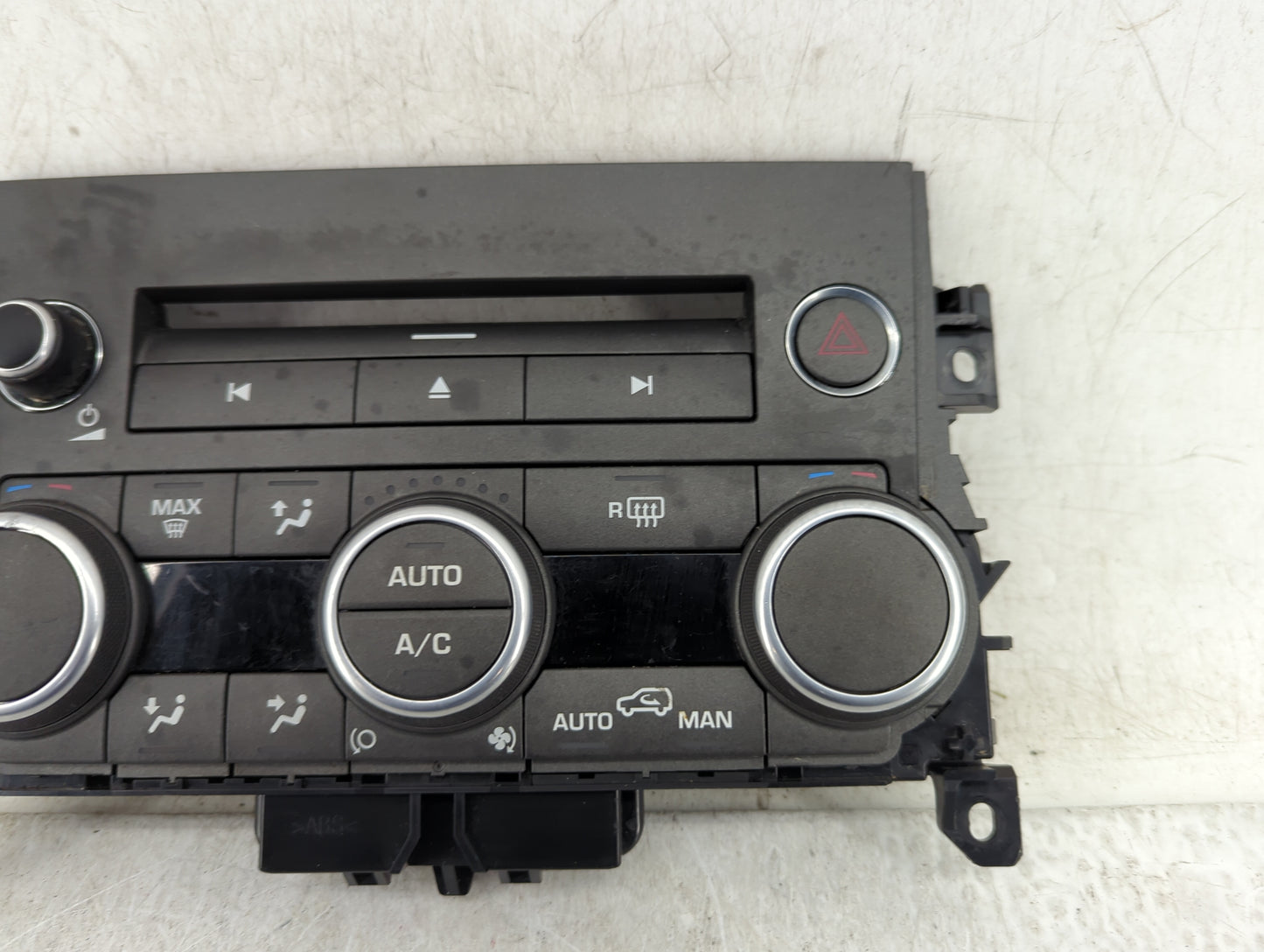 2014-2015 Land Rover Range Rover Evoque Climate Control Module Temperature AC/Heater Replacement Fits Fits 2014 2015 OEM Use